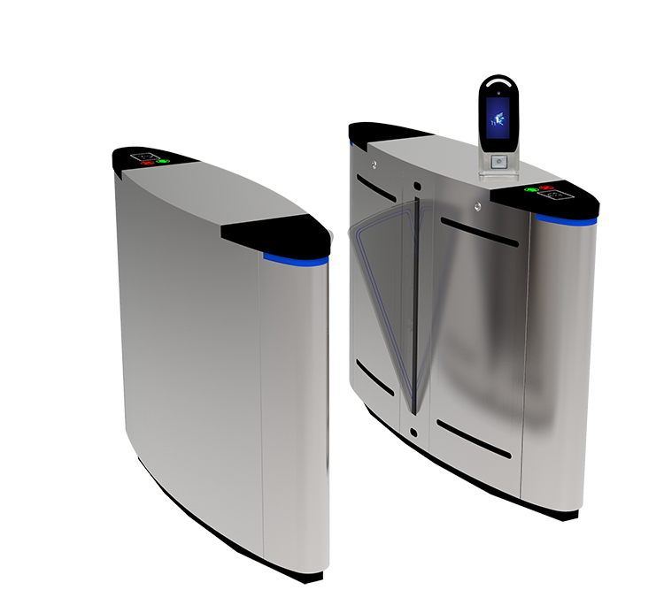 九州酷游ku游景区社保卡实名消费闸机